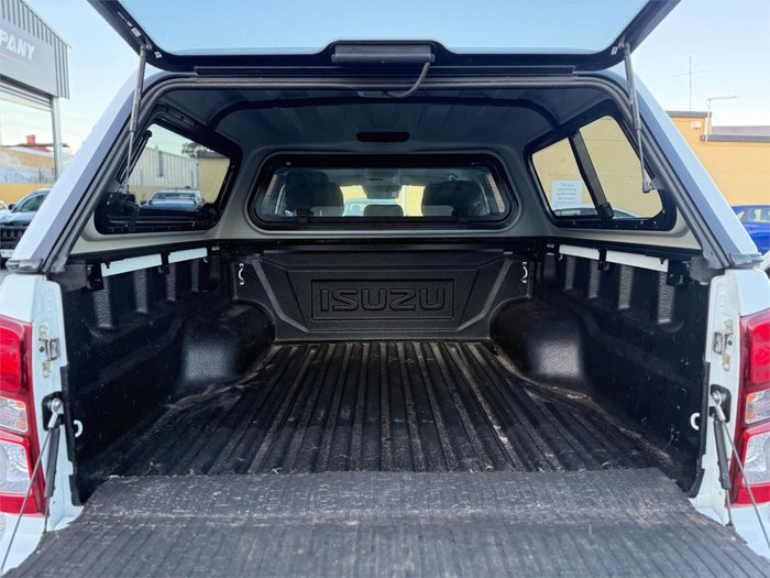 2023 Isuzu D-MAX SX