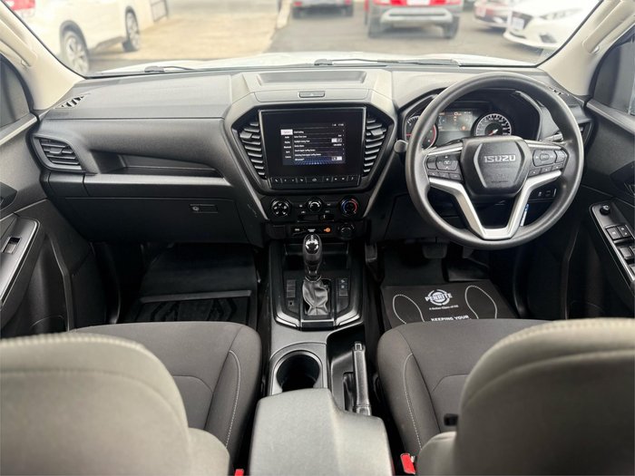 2023 Isuzu D-MAX SX