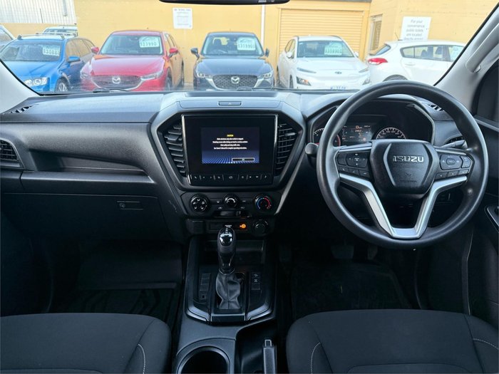 2023 Isuzu D-MAX SX