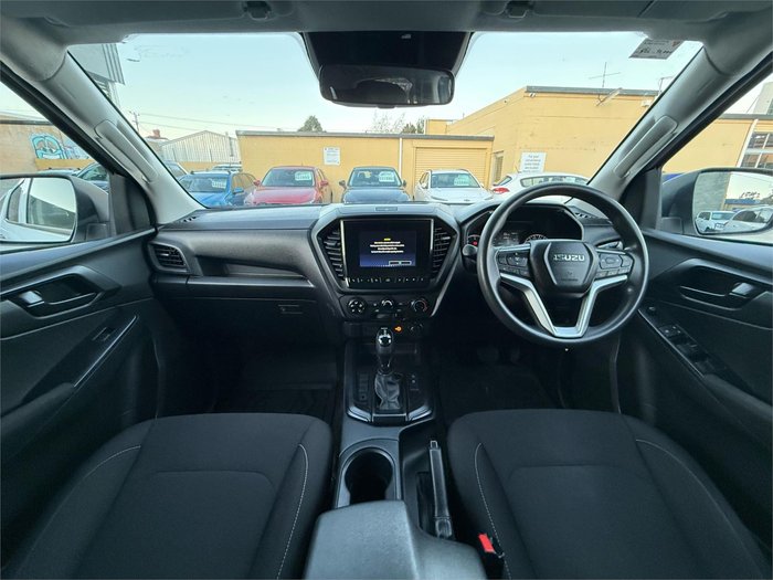 2023 Isuzu D-MAX SX