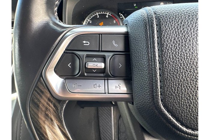 2022 Toyota Landcruiser VX