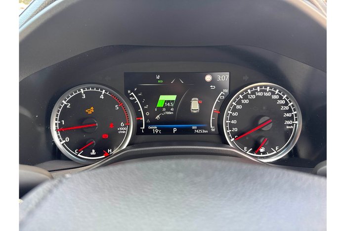 2022 Toyota Landcruiser VX