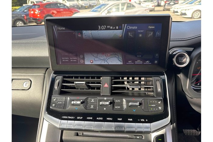 2022 Toyota Landcruiser VX