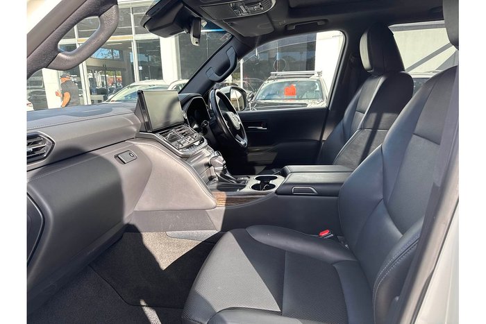 2022 Toyota Landcruiser VX