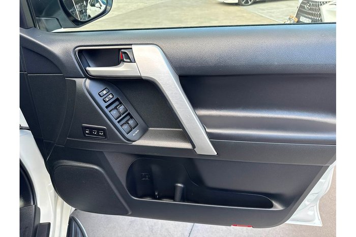 2021 Toyota Landcruiser Prado Kakadu