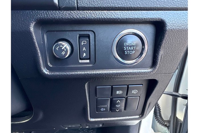 2021 Toyota Landcruiser Prado Kakadu