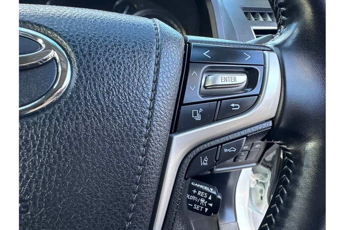 2021 Toyota Landcruiser Prado Kakadu