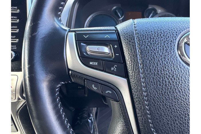 2021 Toyota Landcruiser Prado Kakadu