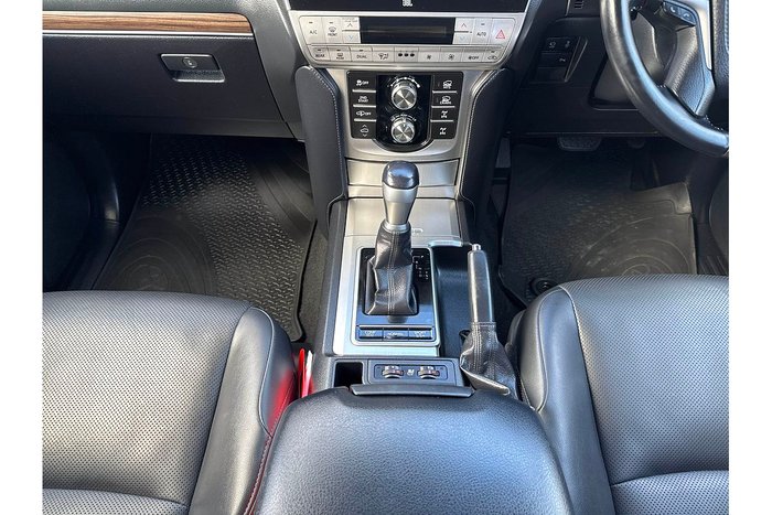 2021 Toyota Landcruiser Prado Kakadu