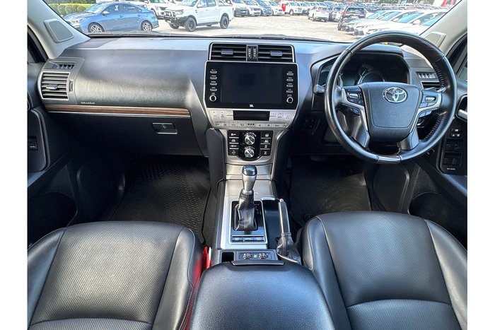 2021 Toyota Landcruiser Prado Kakadu