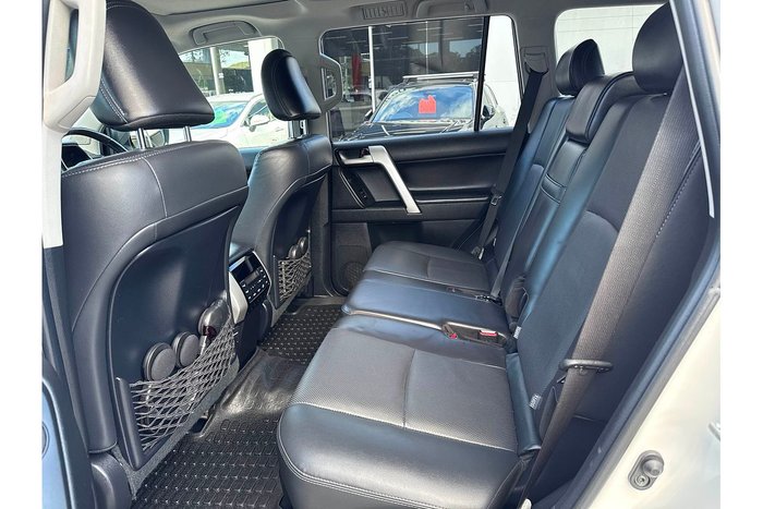 2021 Toyota Landcruiser Prado Kakadu