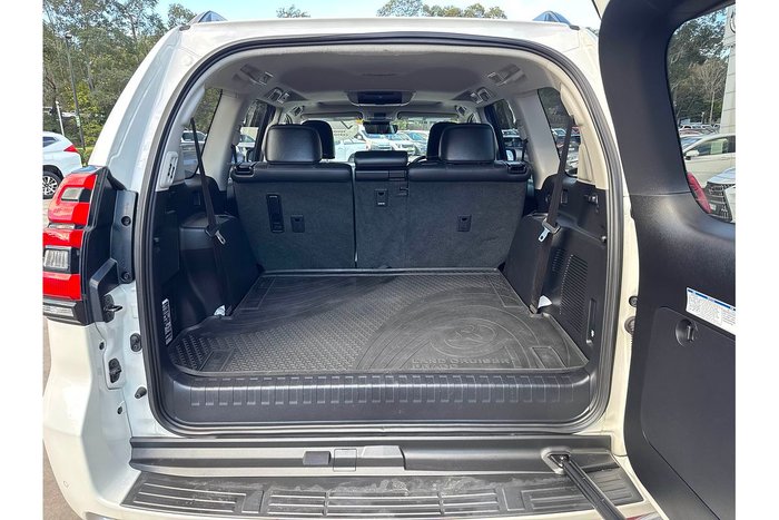 2021 Toyota Landcruiser Prado Kakadu