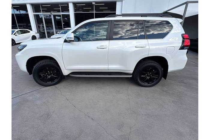 2021 Toyota Landcruiser Prado Kakadu