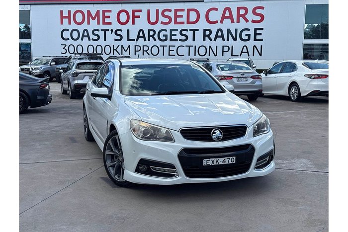 2014 Holden Commodore SS V