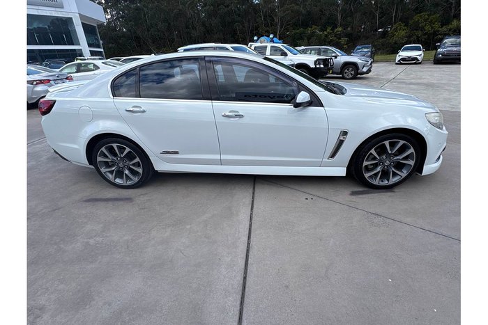 2014 Holden Commodore SS V