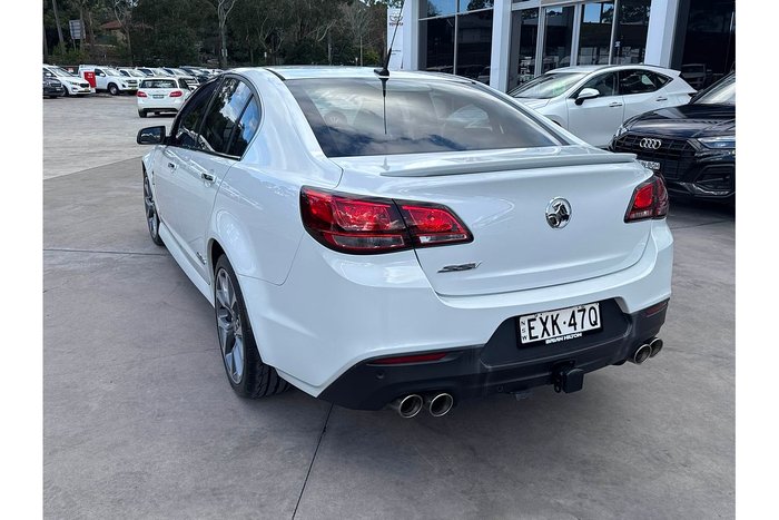 2014 Holden Commodore SS V