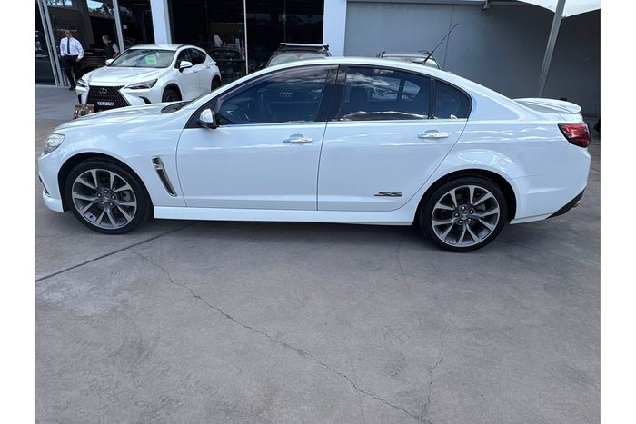 2014 Holden Commodore SS V