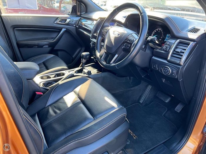 2020 Ford Ranger Wildtrak
