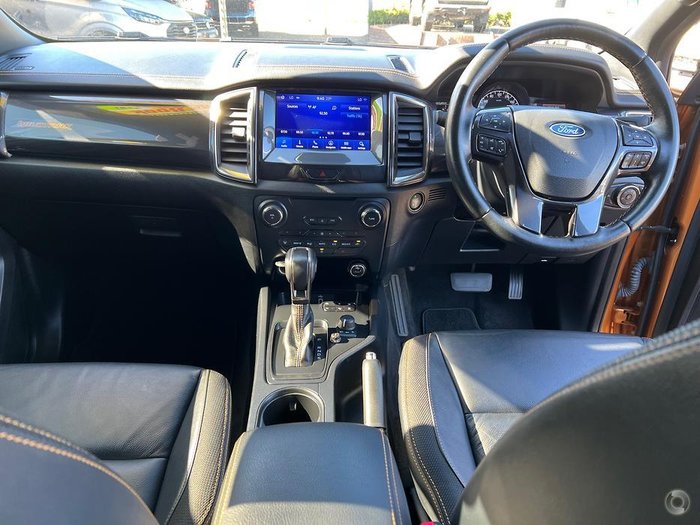 2020 Ford Ranger Wildtrak