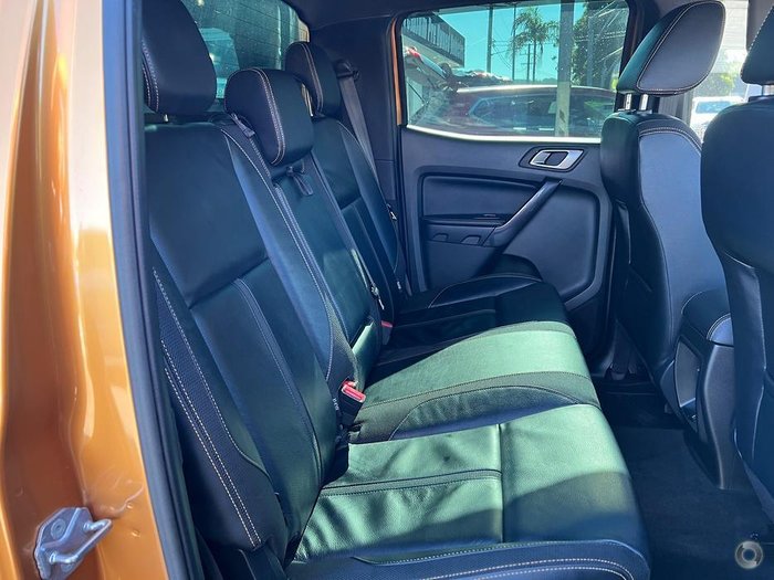 2020 Ford Ranger Wildtrak
