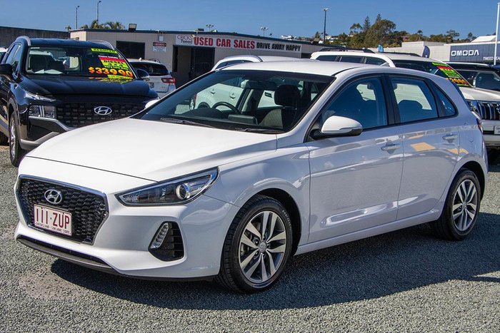 2020 Hyundai i30 Active