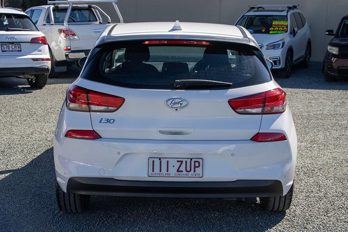 2020 Hyundai i30 Active