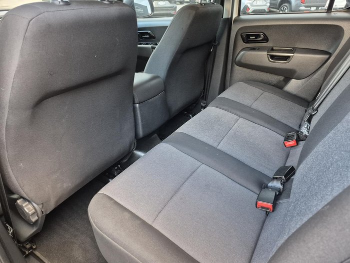 2018 Volkswagen Amarok TDI400 Core