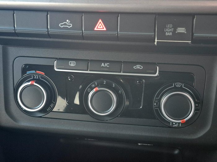 2018 Volkswagen Amarok TDI400 Core