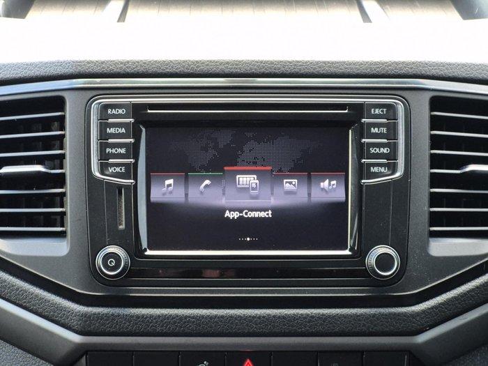 2018 Volkswagen Amarok TDI400 Core