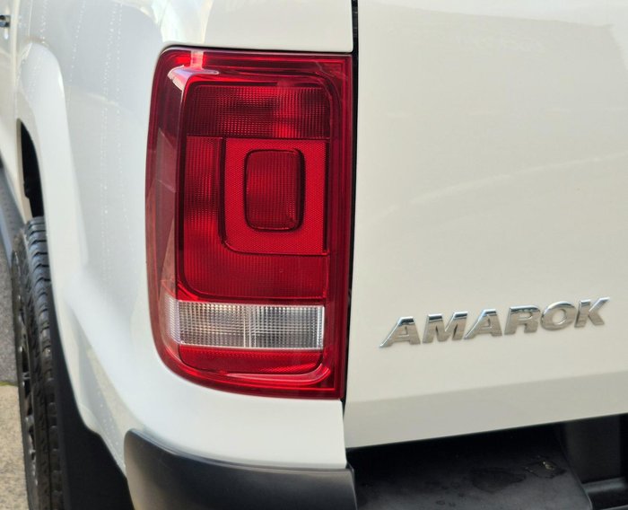 2018 Volkswagen Amarok TDI400 Core