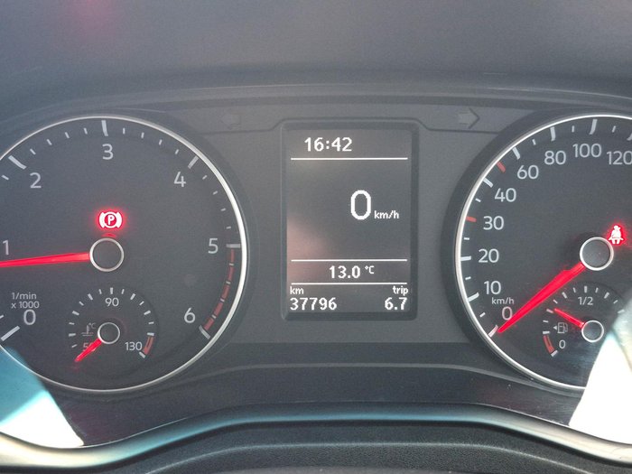2018 Volkswagen Amarok TDI400 Core