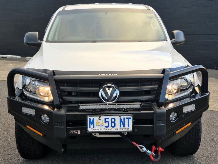 2018 Volkswagen Amarok TDI400 Core