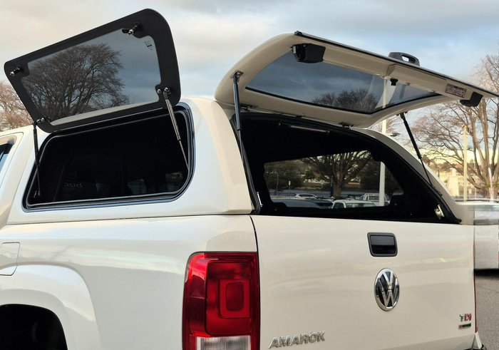 2018 Volkswagen Amarok TDI400 Core