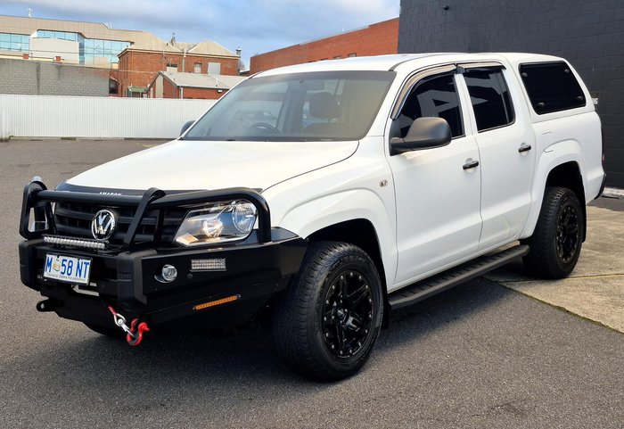 2018 Volkswagen Amarok TDI400 Core