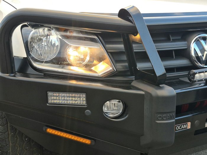 2018 Volkswagen Amarok TDI400 Core