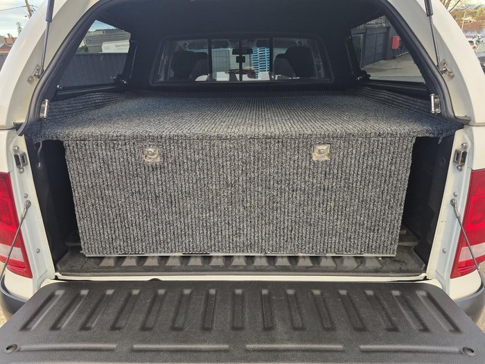 2018 Volkswagen Amarok TDI400 Core