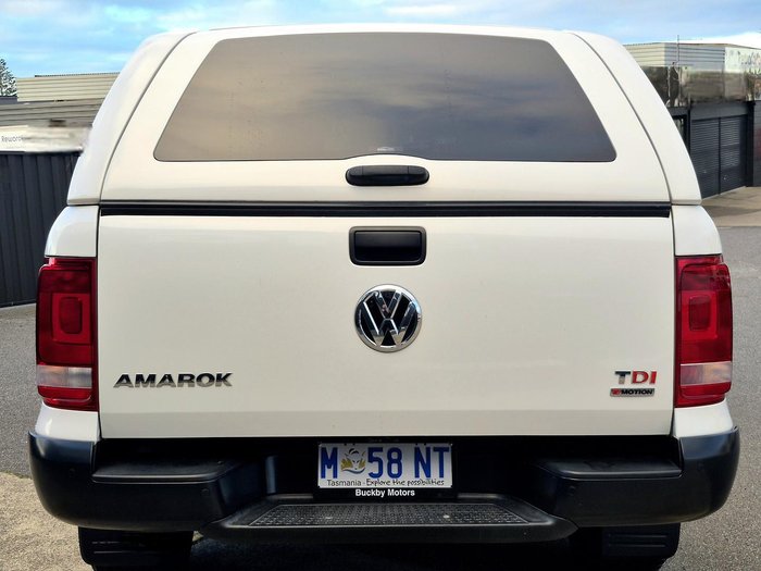 2018 Volkswagen Amarok TDI400 Core
