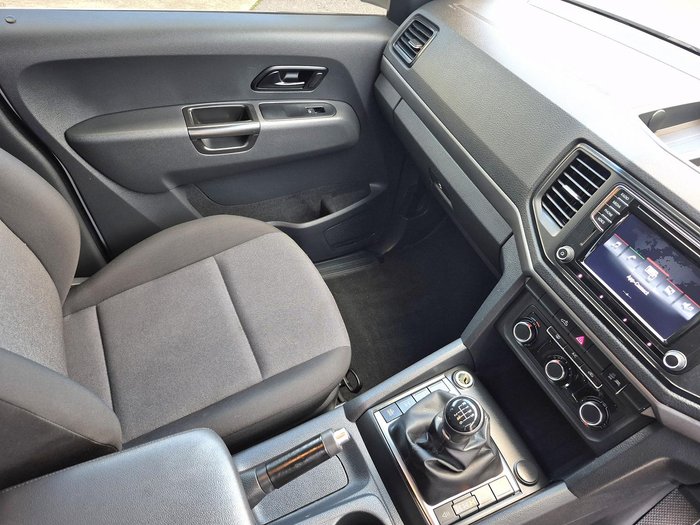 2018 Volkswagen Amarok TDI400 Core