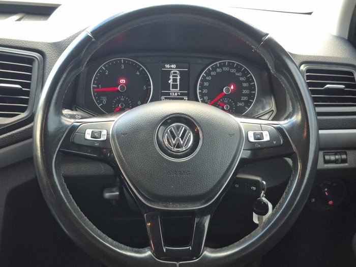 2018 Volkswagen Amarok TDI400 Core