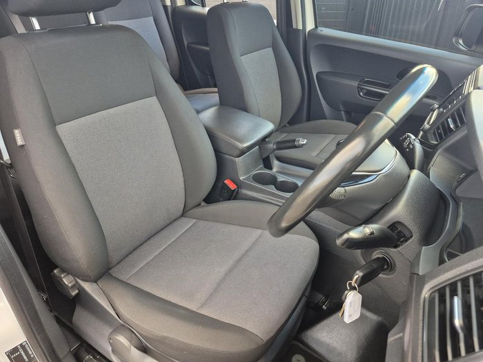 2018 Volkswagen Amarok TDI400 Core