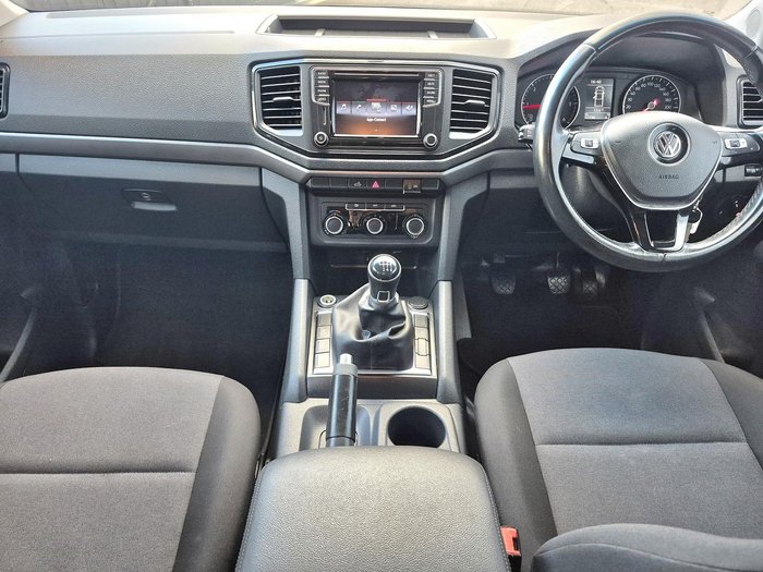 2018 Volkswagen Amarok TDI400 Core