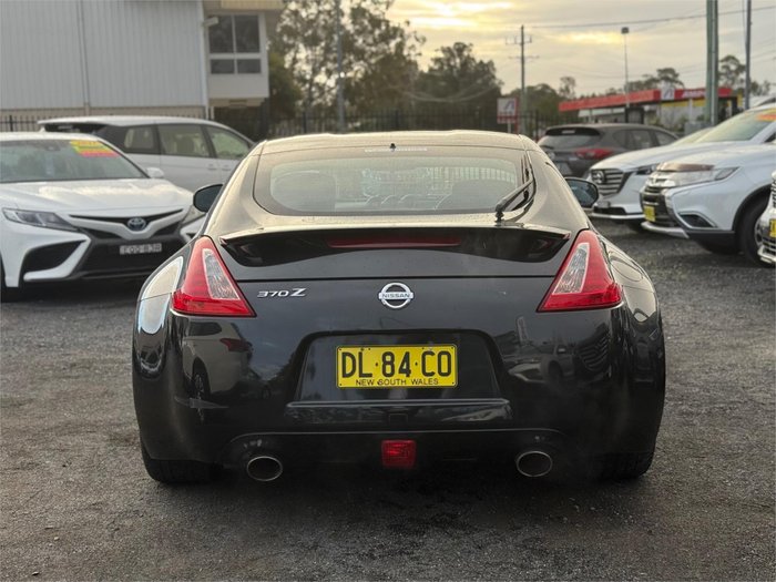 2010 NISSAN 370Z