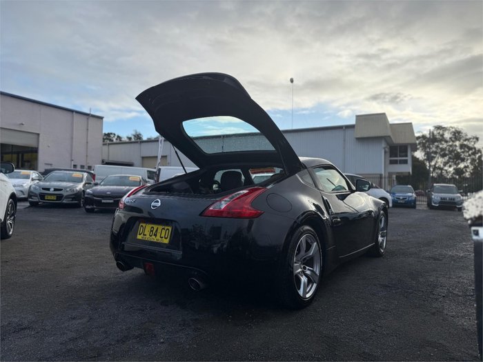 2010 NISSAN 370Z