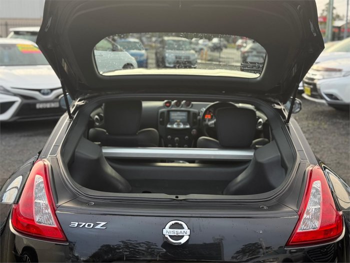 2010 NISSAN 370Z
