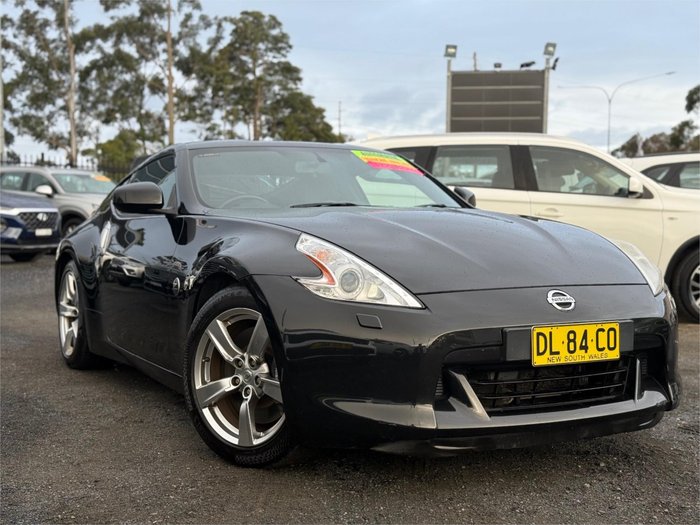 2010 NISSAN 370Z