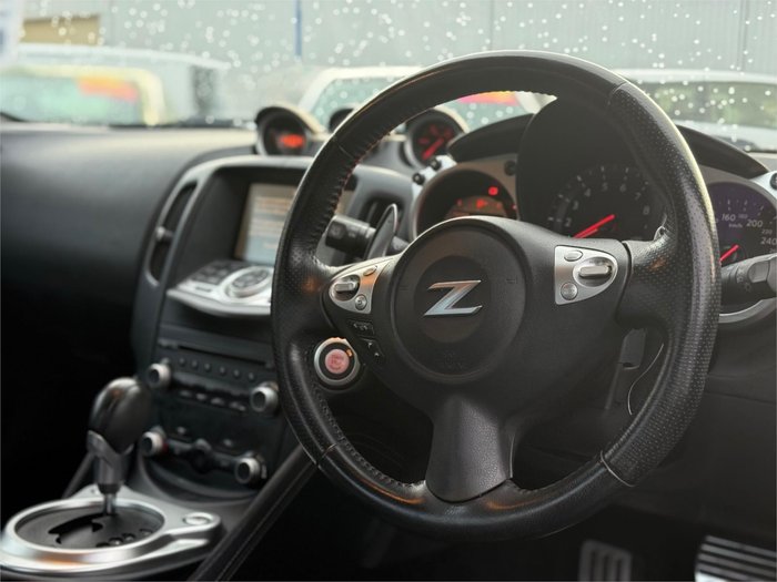 2010 NISSAN 370Z