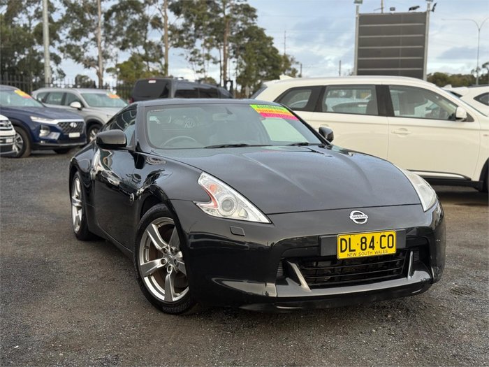 2010 NISSAN 370Z