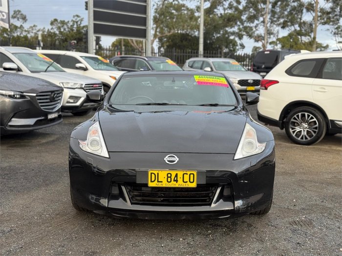 2010 NISSAN 370Z