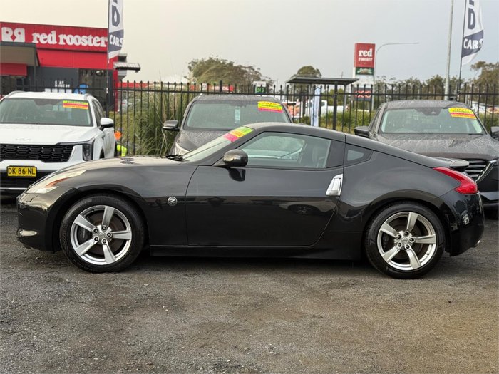 2010 NISSAN 370Z