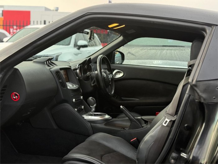 2010 NISSAN 370Z